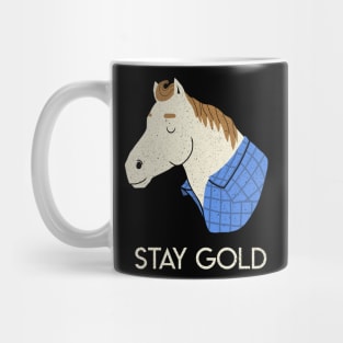 Pony Boy Mug